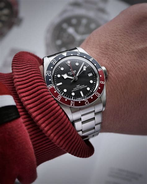 tudor gmt problems|tudor black bay gmt thickness.